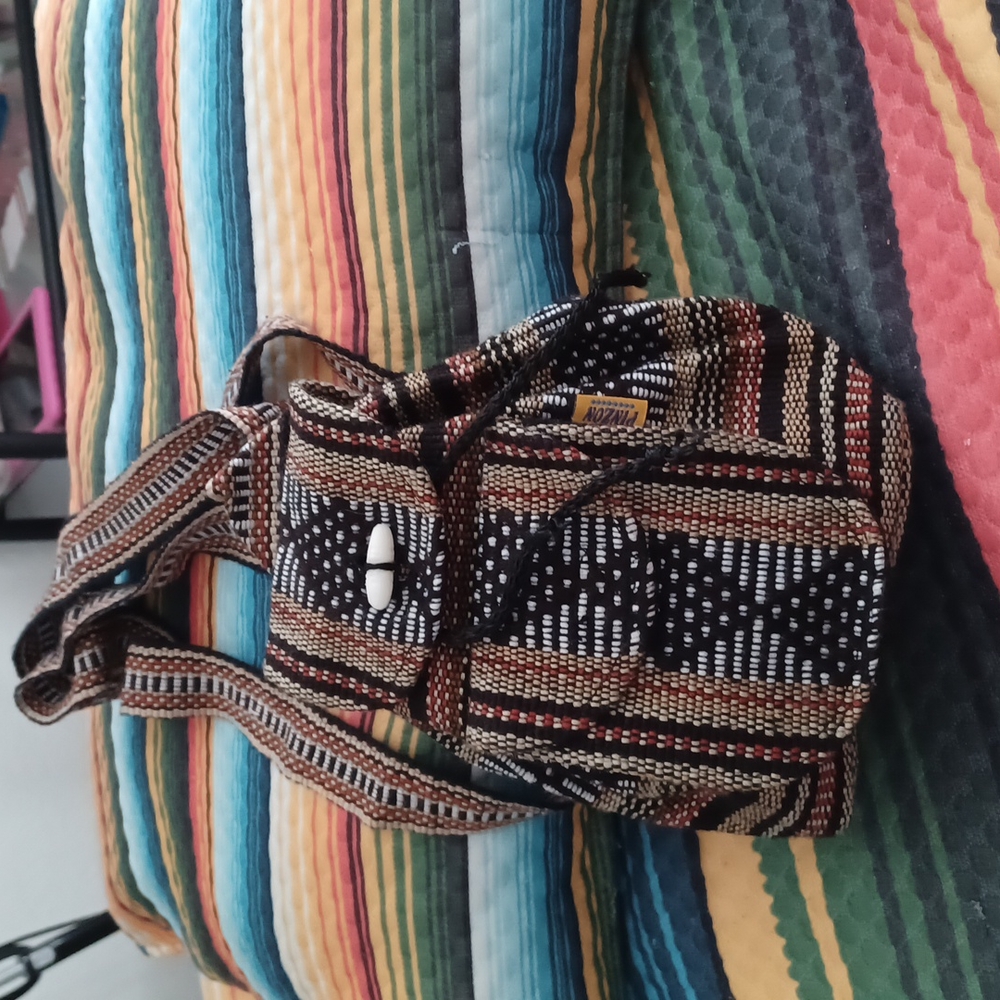 Brand new backpack